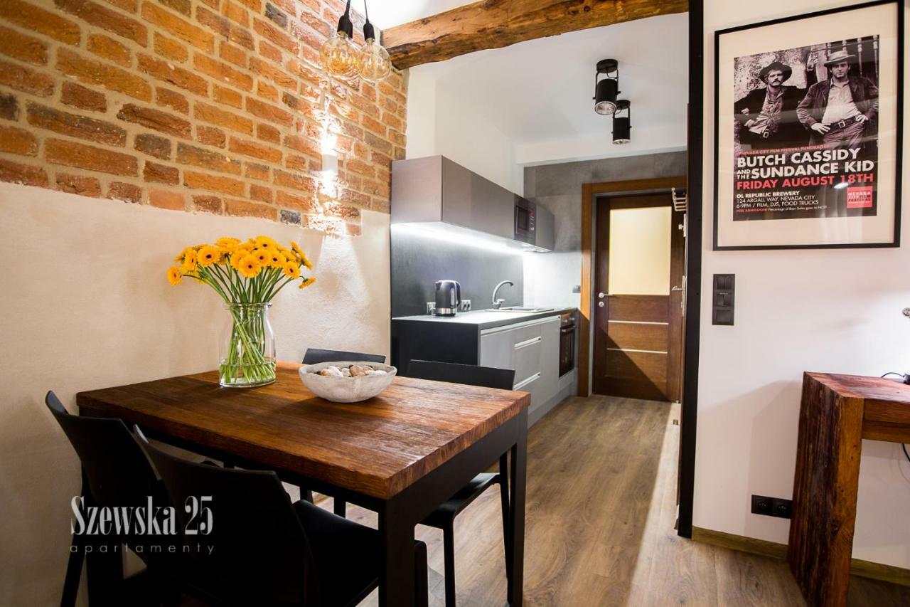 Apartamenty Szewska 25 Stary Toruń Exterior foto