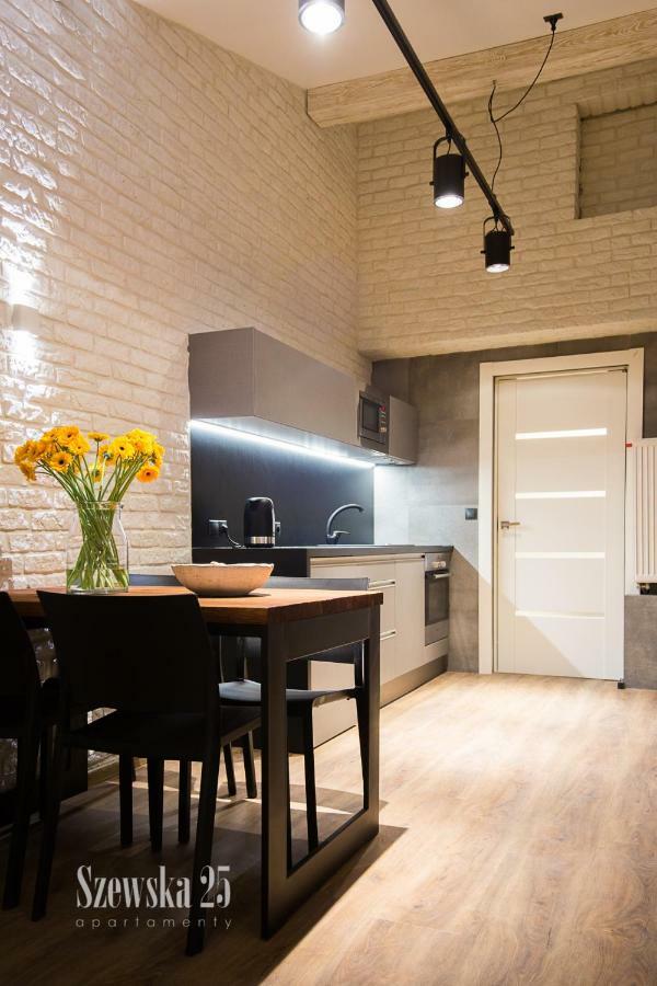 Apartamenty Szewska 25 Stary Toruń Exterior foto
