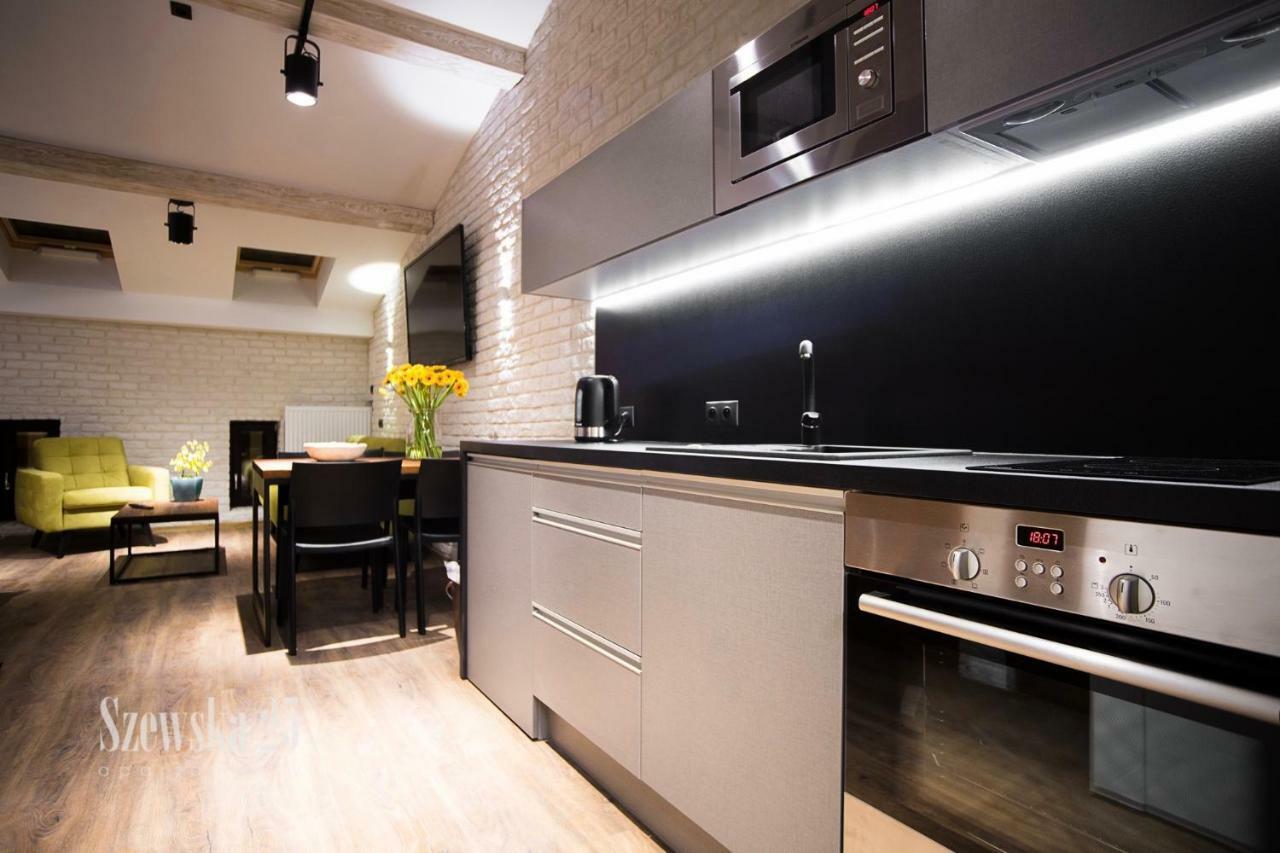 Apartamenty Szewska 25 Stary Toruń Exterior foto