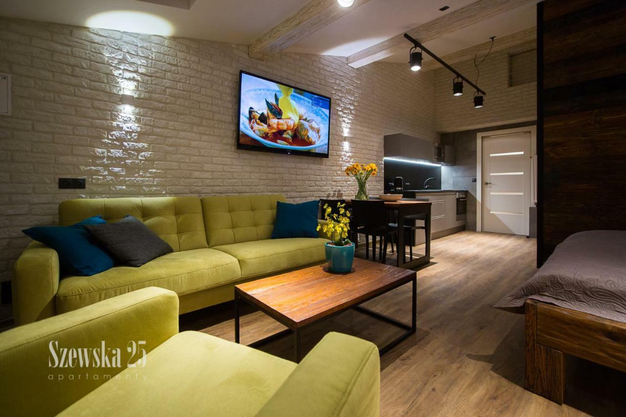 Apartamenty Szewska 25 Stary Toruń Exterior foto