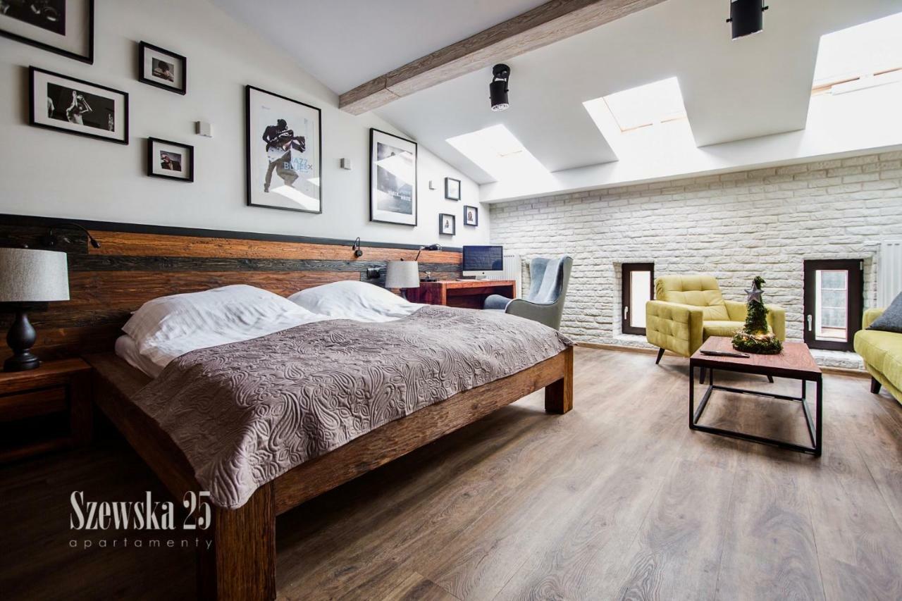 Apartamenty Szewska 25 Stary Toruń Exterior foto