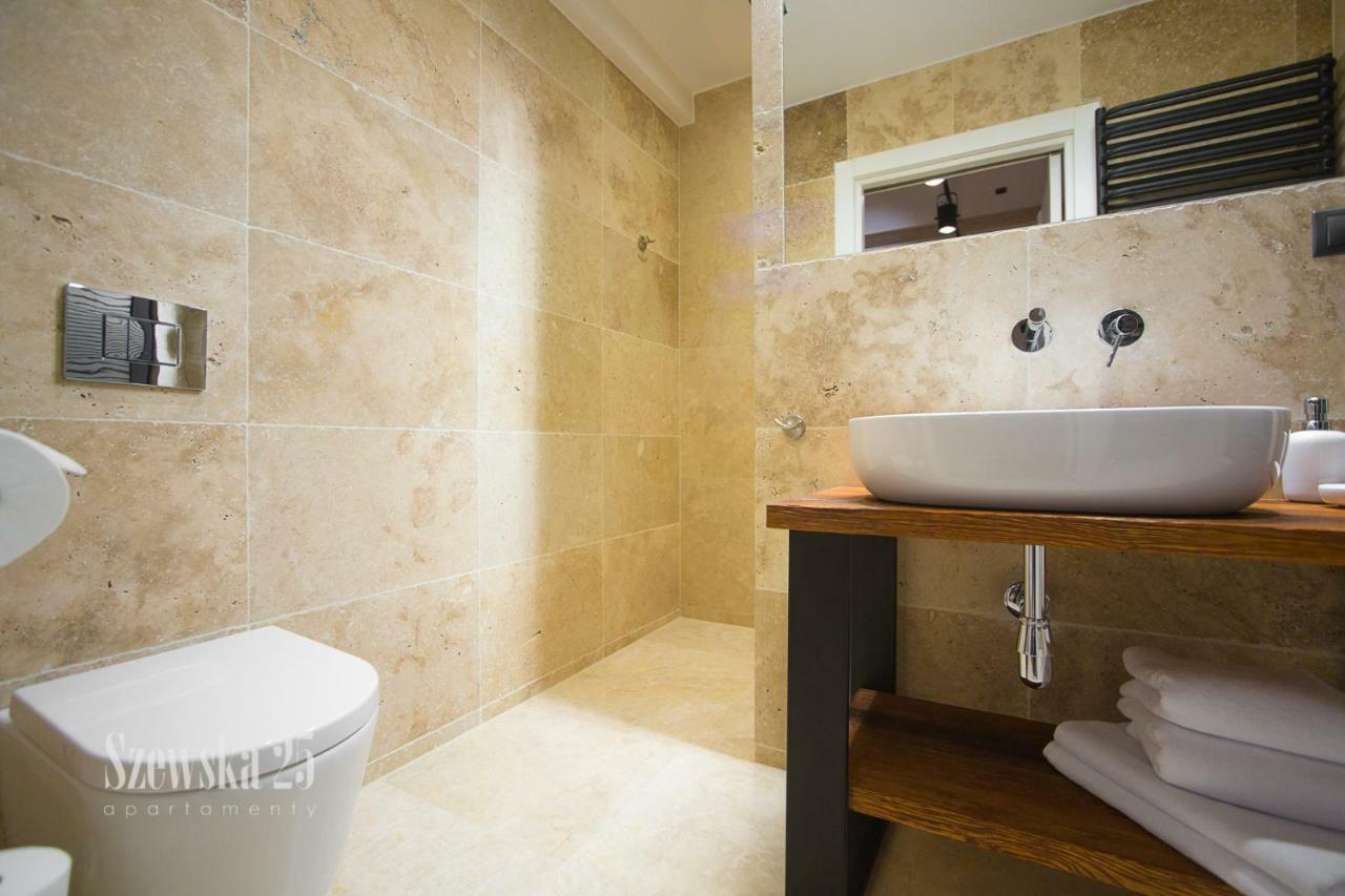 Apartamenty Szewska 25 Stary Toruń Exterior foto