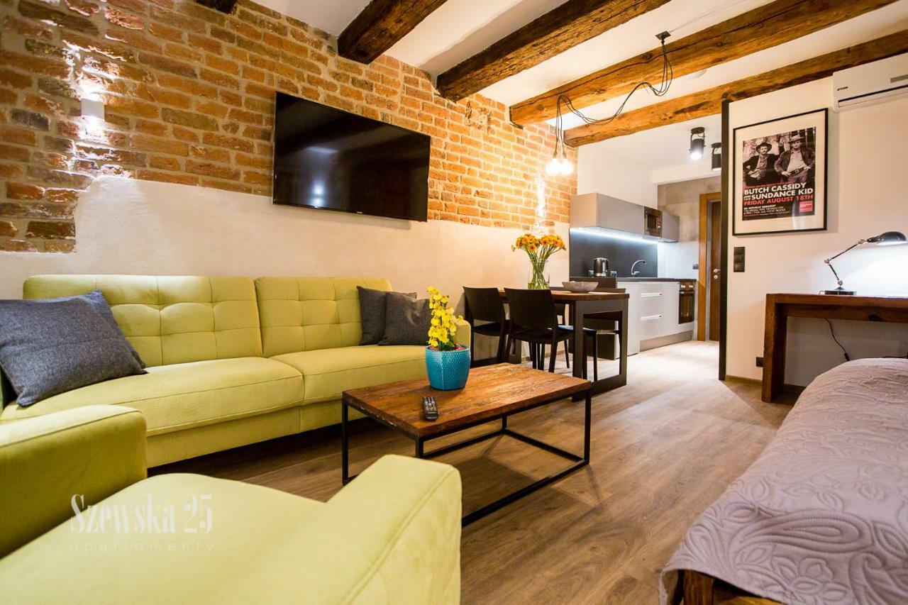 Apartamenty Szewska 25 Stary Toruń Exterior foto