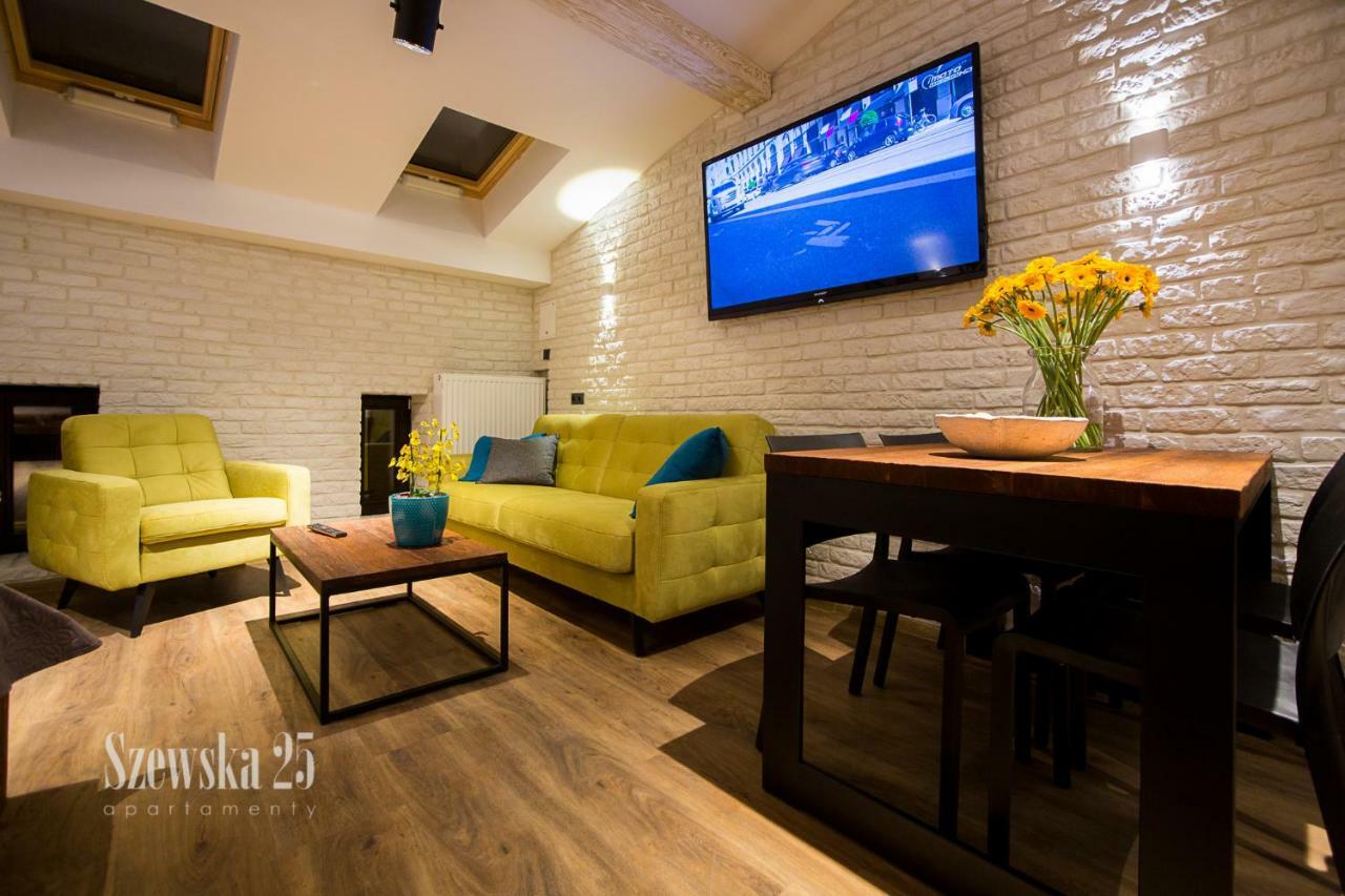 Apartamenty Szewska 25 Stary Toruń Exterior foto