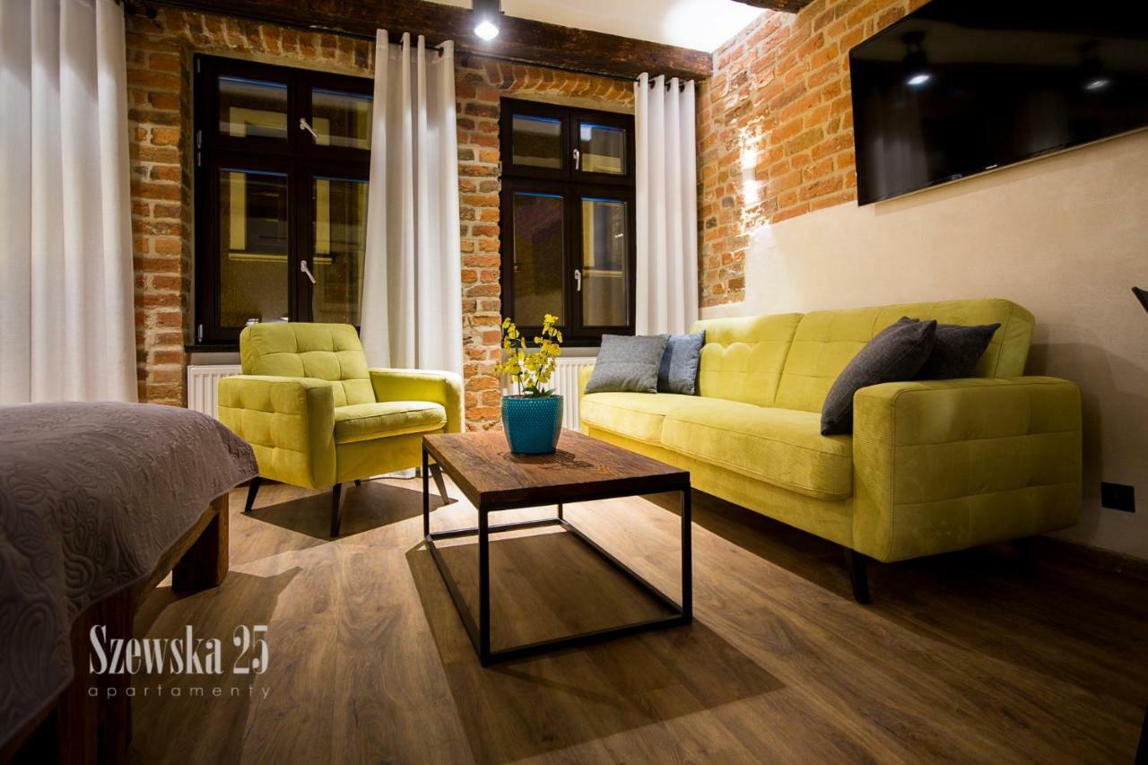 Apartamenty Szewska 25 Stary Toruń Exterior foto