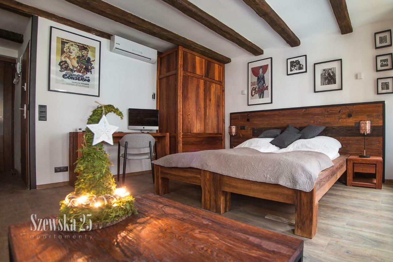 Apartamenty Szewska 25 Stary Toruń Exterior foto