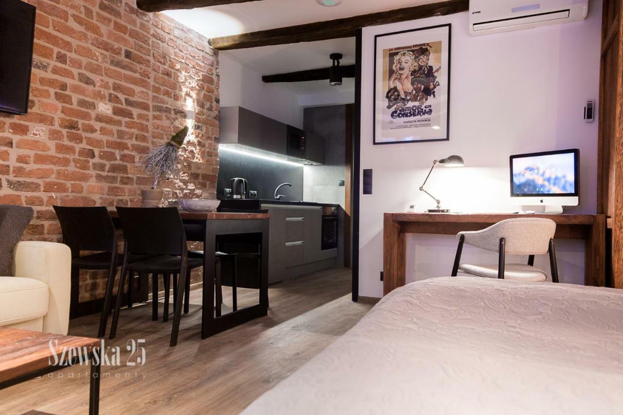 Apartamenty Szewska 25 Stary Toruń Exterior foto